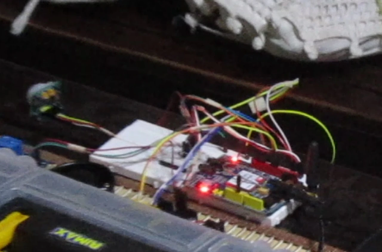 Sistema de alerta temprana - miniatura